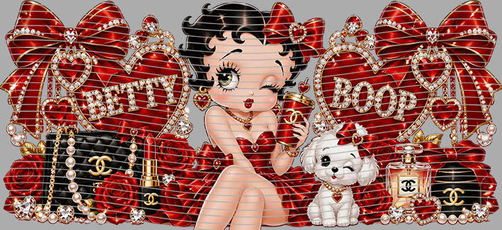 16oz Betty-Bt-572